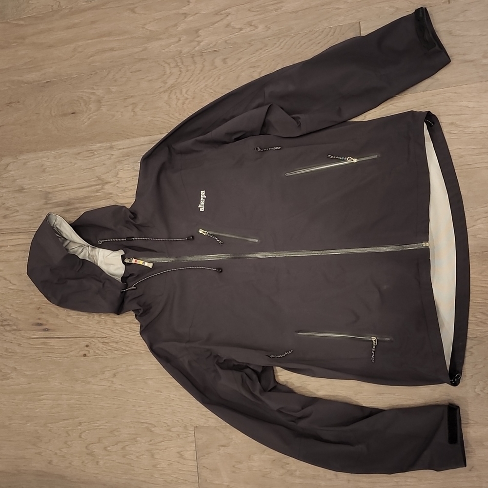 Sherpa Waterproof Raincoat